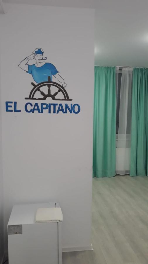 Apartamento El Capitano Studio Năvodari Exterior foto